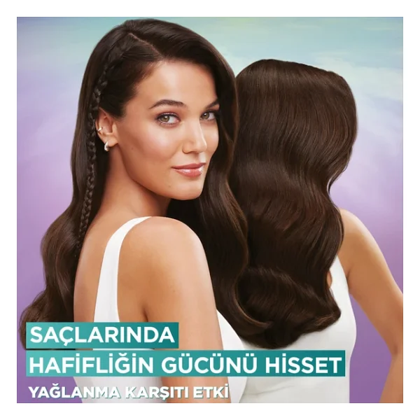 L'oreal Paris Elseve Hydra Hyaluronic Pure Nemlendirici 250 Ml Saç Kremi - Görsel 6