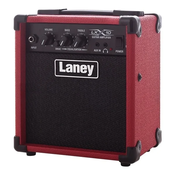 Laney Lx10-Red Elektro Gitar Amfisi - Görsel 7