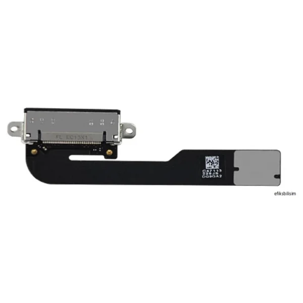 iPad 2 A1395 A1396 USB Şarj Soket Flex - Görsel 3