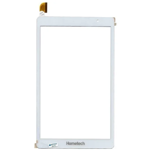 Hometech Alfa 8st Dokunmatik Beyaz - Görsel 2
