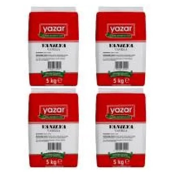 Yazar Baharat Vanilya Şekerli 5 Kg X 4 Paket - Görsel 2
