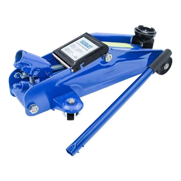 Echolift 2 Ton Arabalı Timsah Kriko - Görsel 3