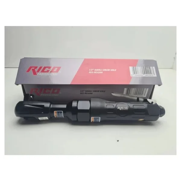 Rico Rc4200 1/2" Havalı Cırcır Kolu - Görsel 6