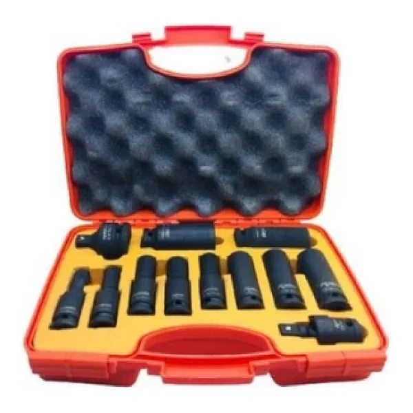 Rico Rc2333 1/2" 12 Parça Lokma Takımı Seti - Görsel 6
