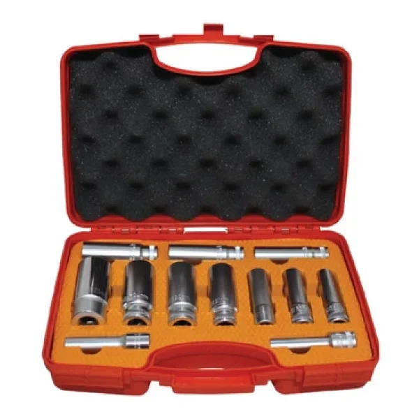 Rico 007-Rc1212sd 1/2" Parça 6 Köşeli Lokma Takımı - Görsel 3