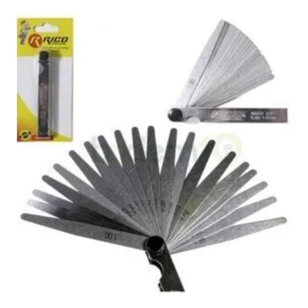 Rico Rc0163 Sentil Feeler Çakı - Görsel 4