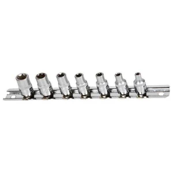 Rico 007-Rc1407 7 Parça 1/4” İç Torx E Lokma Seti - Görsel 4