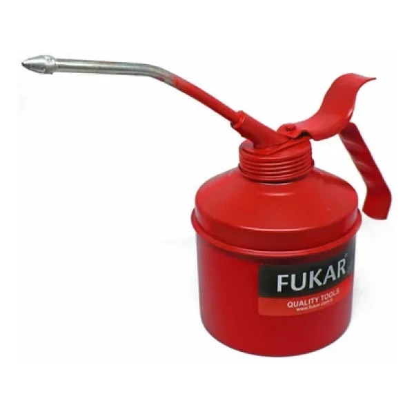 Fukar F-216 El Yağdanlığı 500cc Büyük - Görsel 4