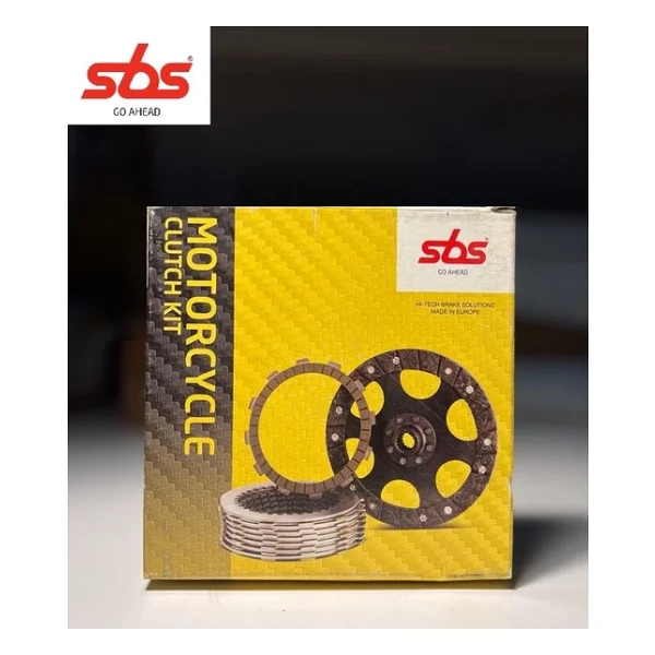 Sbs Debrıyaj Balatası / Kawasakı / Nınja 250 R / 250cc / 2008-2009-2010-2011-2012 - Görsel 4
