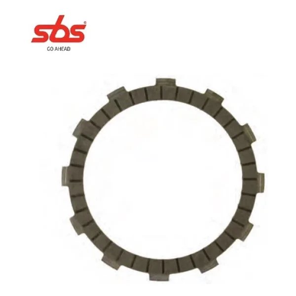 Sbs Performans Debrıyaj Balatası / Honda / Cbf 1000 / 1000cc / 2006-2007-2008-2009-2010-2011-2012-2013 - Görsel 3
