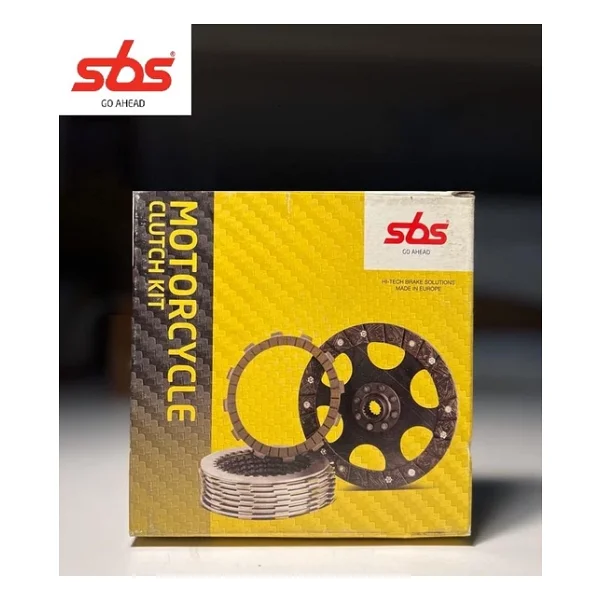 Sbs Performans Debrıyaj Balatası / Honda / Cbf 1000 / 1000cc / 2006-2007-2008-2009-2010-2011-2012-2013 - Görsel 4