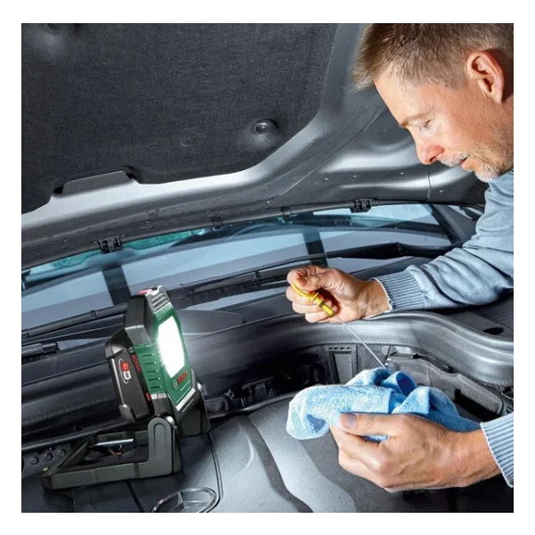 Bosch Universalworklight 18v-2100 Aküsüz Projektör - Görsel 8