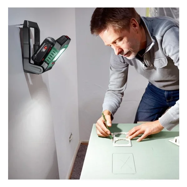 Bosch Universalworklight 18v-2100 Aküsüz Projektör - Görsel 9