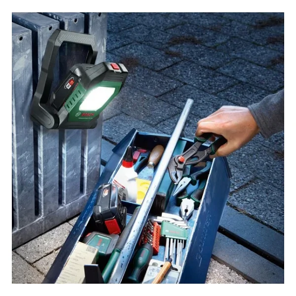 Bosch Universalworklight 18v-2100 Aküsüz Projektör - Görsel 6
