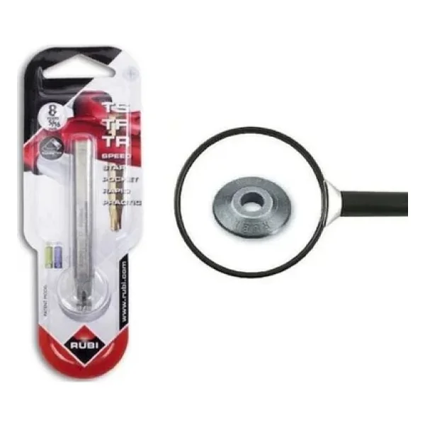 Rubi 8mm Seramik Fayans Kesme Elması - Görsel 4