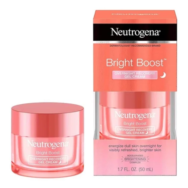 Neutrogena Bright Boost Yaşlanma Karşıtı Gece Kremi 50 Ml - Görsel 5