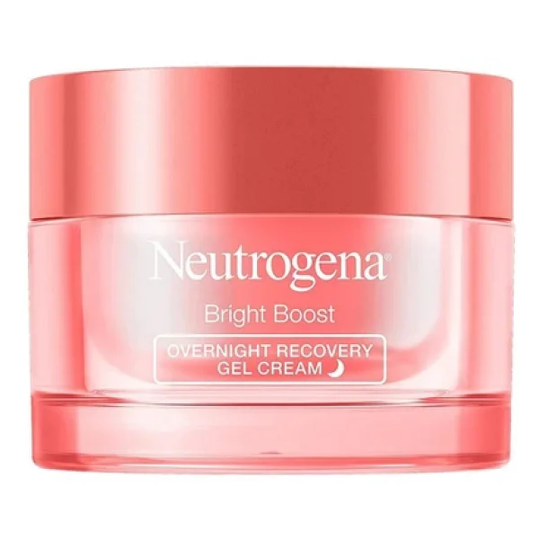 Neutrogena Bright Boost Yaşlanma Karşıtı Gece Kremi 50 Ml - Görsel 6