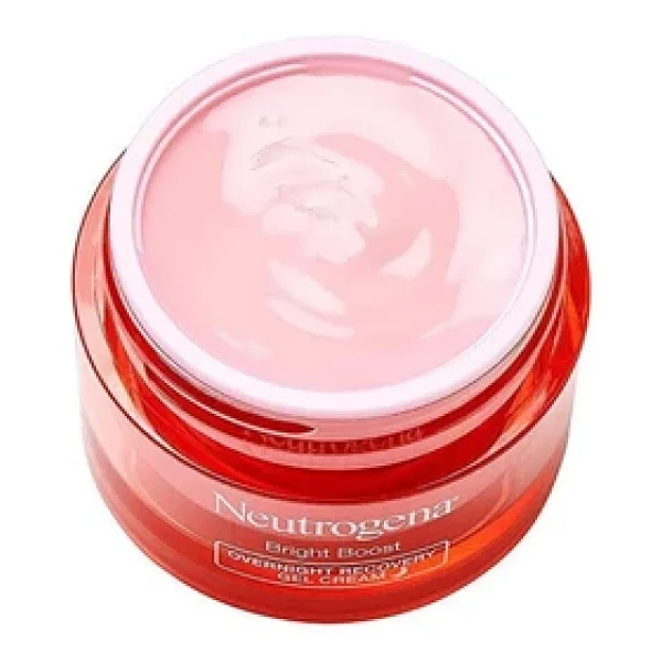 Neutrogena Bright Boost Yaşlanma Karşıtı Gece Kremi 50 Ml - Görsel 8