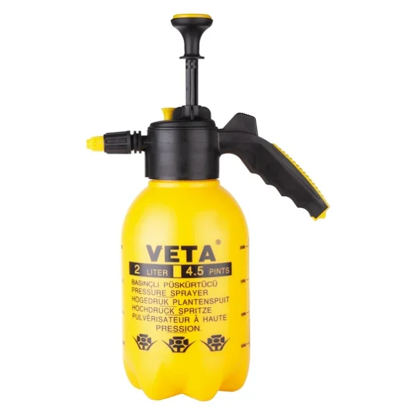 Veta Vt-2b 2 Lt Mekanik İlaçlama Pompası - Görsel 3