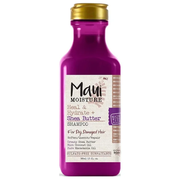 Maui Moisture Shea Butter Şampuan 385 Ml - Görsel 5