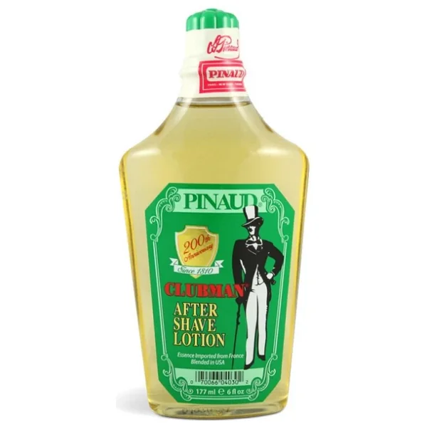 Clubman Pinaud After Shave 177 Ml Tıraş Losyonu - Görsel 3