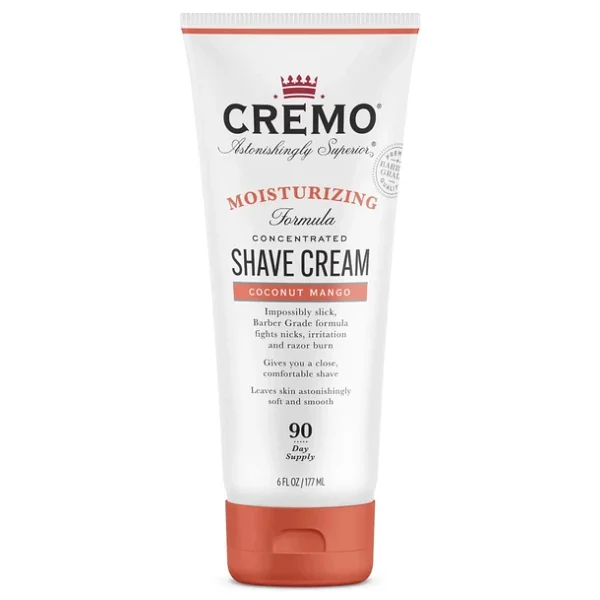 Cremo Hindistan Cevizi Ve Mango Nemlendirici 177 Ml Tıraş Kremi - Görsel 3