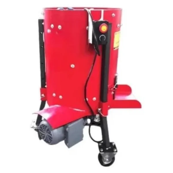 Bartech 130 Lt Yaş Ceviz Kabuk Soyma Makinesi - Görsel 6
