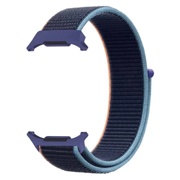 Gpack Samsung Galaxy Watch Ultra 47mm Kordon CırtCırt Kumaş Ayarlanabilir - Görsel 3