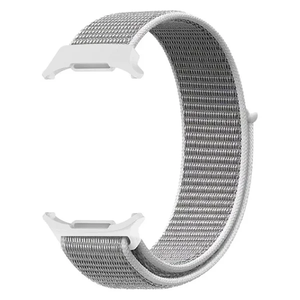 Gpack Samsung Galaxy Watch Ultra 47mm Kordon CırtCırt Kumaş Ayarlanabilir - Görsel 9