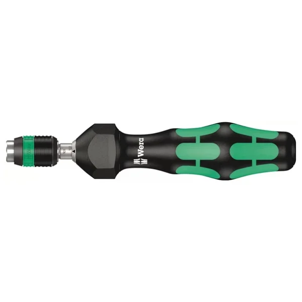 Wera 7440 1/4 Hex 0.3-1.2 Nm Tork Ayarlı Tornavida - Görsel 6