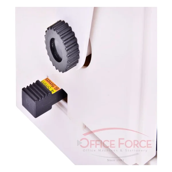 Office Force S-20a Helezon Spiral Ciltleme Makinesi - Görsel 7