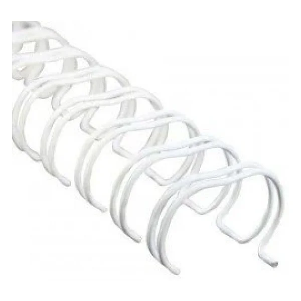 Office Force 3/4'' Siyah 2:1'' (inç) A4 23 Loop Kutu Tel Spiral 50'li - Görsel 4