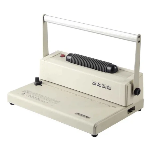Office Force S-15 Helezon Spiral Ciltleme Makinesi - Görsel 3