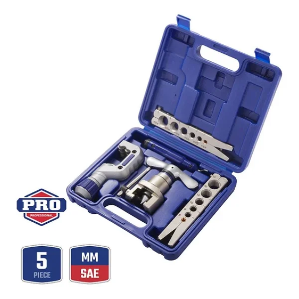 Workpro Wp303001 5 Parça Profesyonel Havşa Takımı - Görsel 8