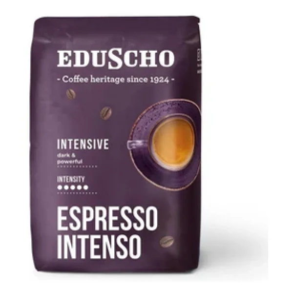 Eduscho Espresso Intenso Çekirdek Kahve 500 Gr 4'lü - Görsel 6