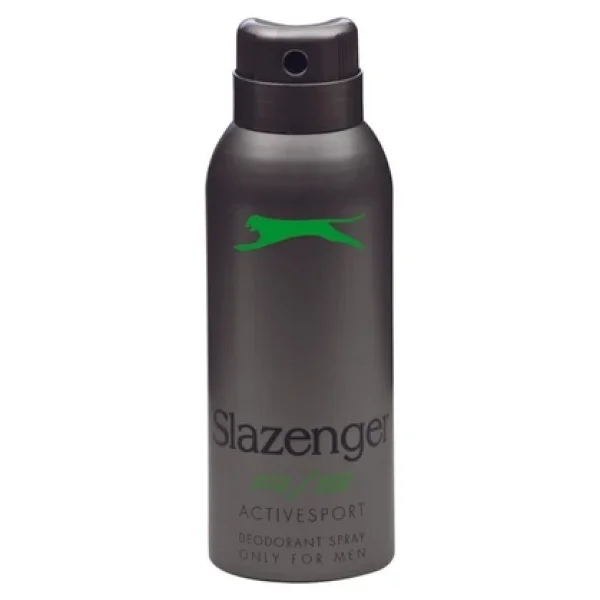 Slazenger Active Sport Yeşil 150 Ml Erkek Deodorant - Görsel 5