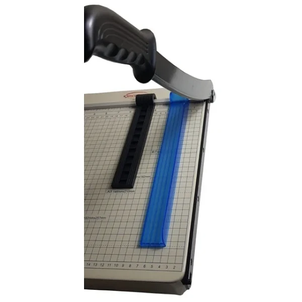 Office Force Of Bps A4 Metal Tabanlı Giyotin - Görsel 6