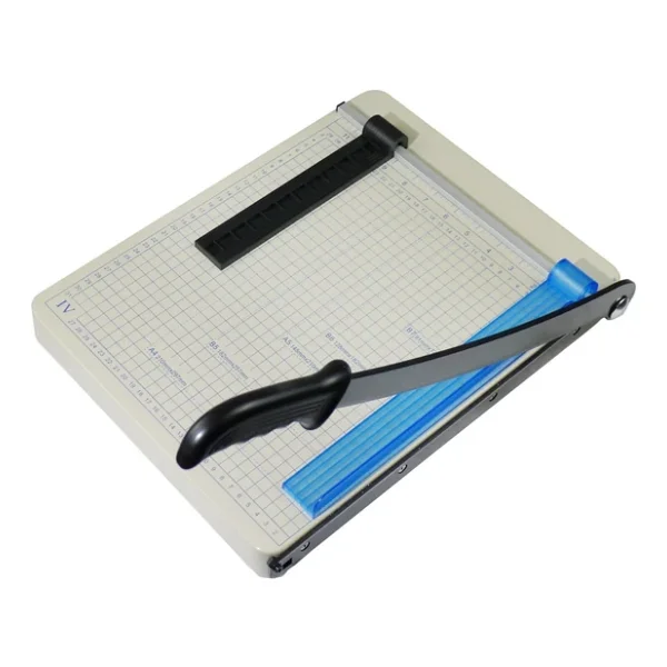Office Force Of Bps A4 Metal Tabanlı Giyotin - Görsel 3
