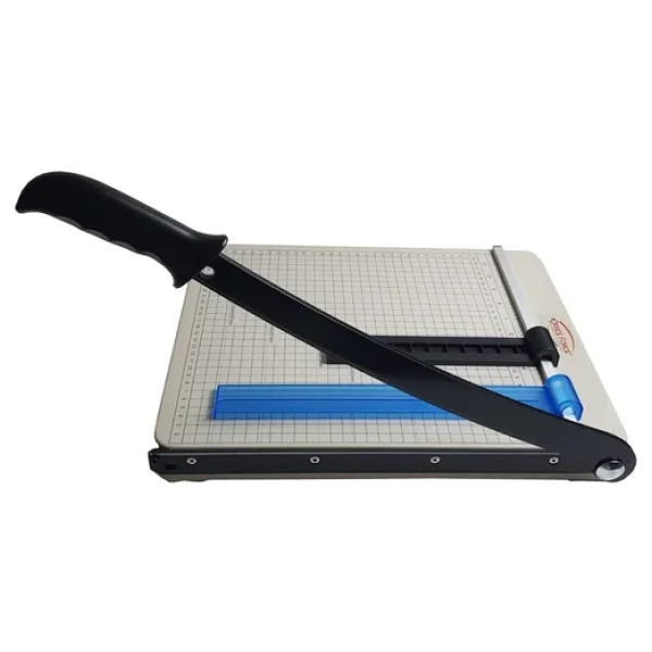 Office Force Of Bps A4 Metal Tabanlı Giyotin - Görsel 5