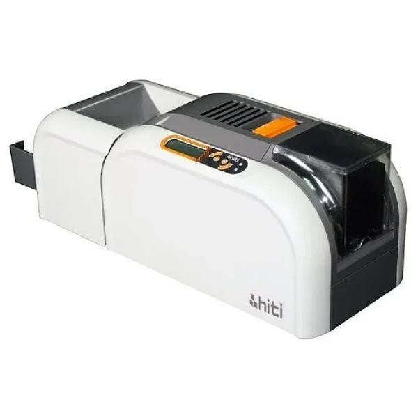 Hiti Cs 200 E Çift Taraflı Termal Kart Yazıcısı - Görsel 4
