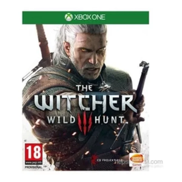 The Witcher 3 Wild Hunt Xbox One Oyunu - Görsel 3