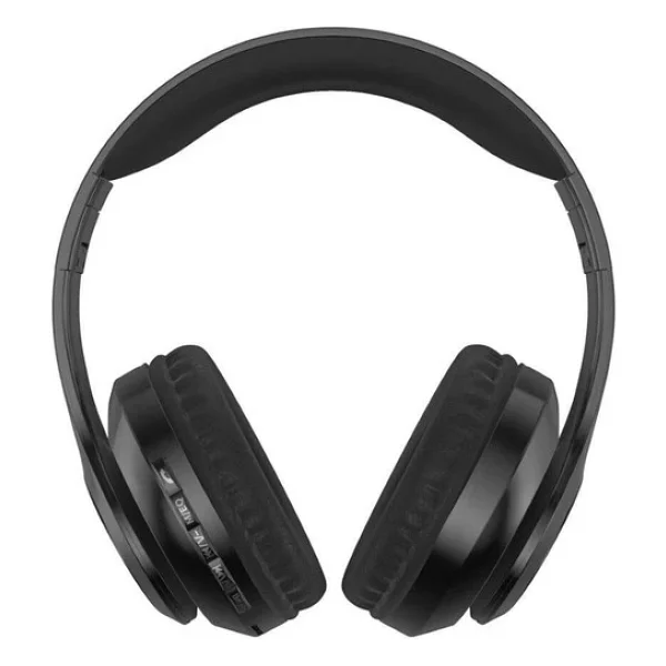 Torima P68 Siyah Kulak Üstü Bluetooth Kulaklık - Görsel 6
