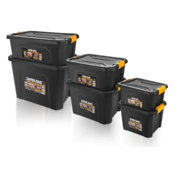 Süper Bag Asr-4034 Takım Çantası - Görsel 6