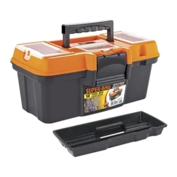 Süper Bag Power Asr-2059 14" El Takım Çantası - Görsel 4