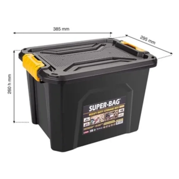 Süper Bag Asr-4034 Takım Çantası - Görsel 4