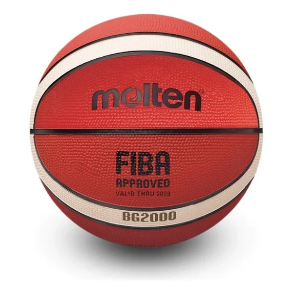 Molten B6g2000 Fıba Onaylı 6 Numara Basketbol Topu - Görsel 3