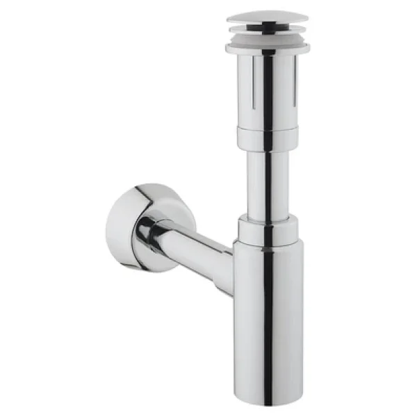 Artema Lavabo Sifon Seti (T Tipi) Krom A45154 - Görsel 6
