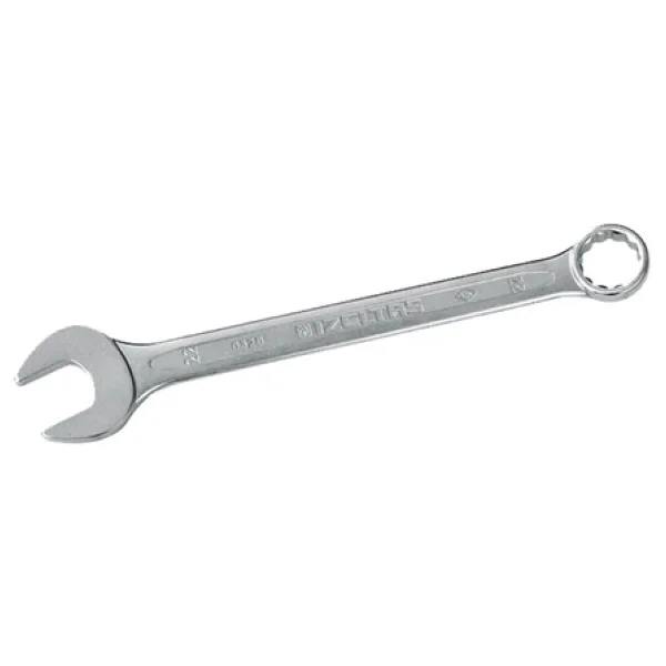 İzeltaş 0320 10 Mm Kısa Kombine Anahtar - Görsel 7