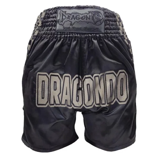 Dragondo Mt3026 Kick Boks Ve Muaythai Şortu Antrenman Şortu - Görsel 3