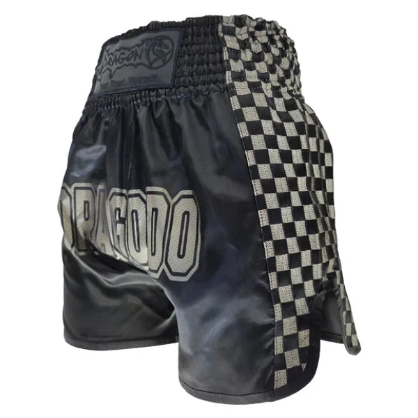 Dragondo Mt3026 Kick Boks Ve Muaythai Şortu Antrenman Şortu - Görsel 6